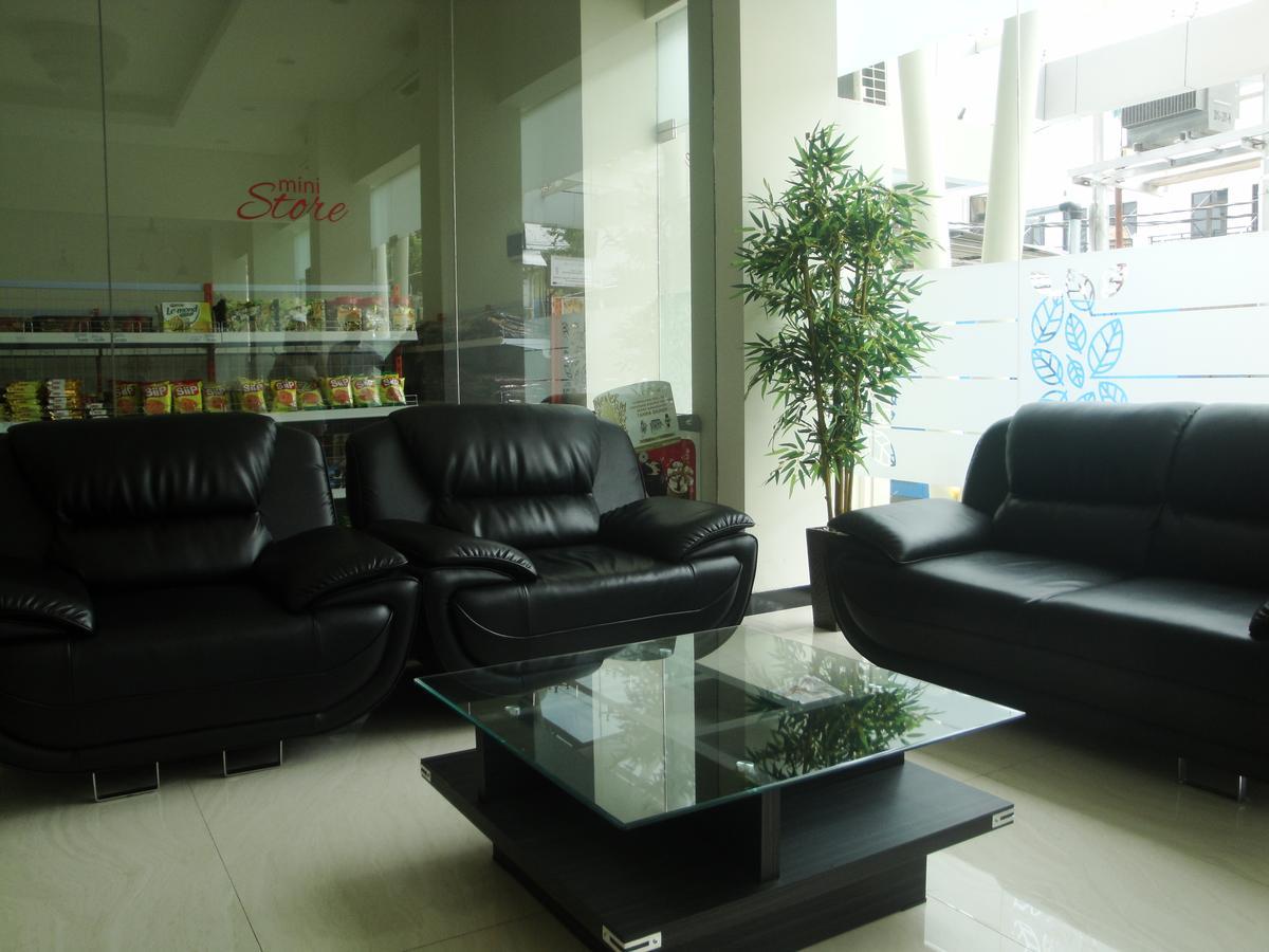Bella Vita Hotel Kupang  Exteriör bild